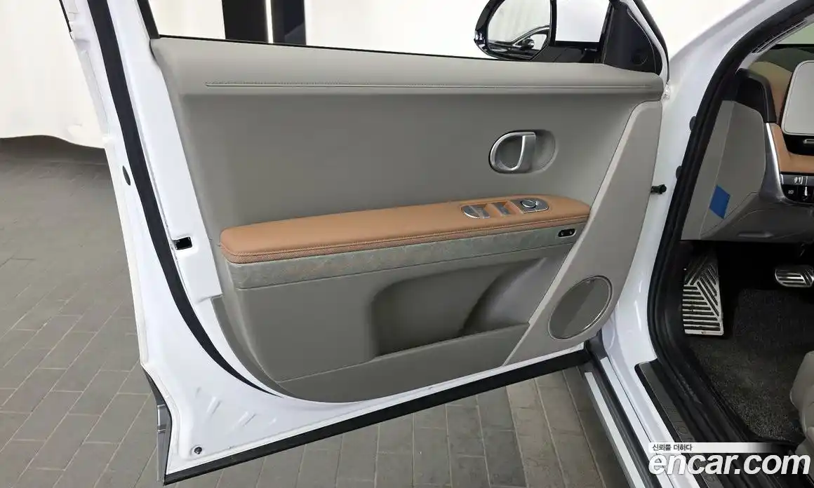 Hyundai Ioniq 5 2022 0.1 гидро в Москве, фото 14