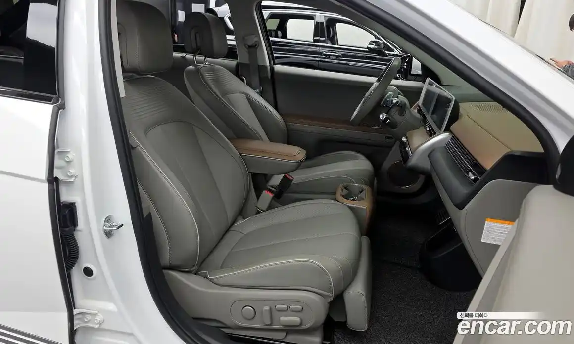 Hyundai Ioniq 5 2022 0.1 гидро в Москве, фото 17