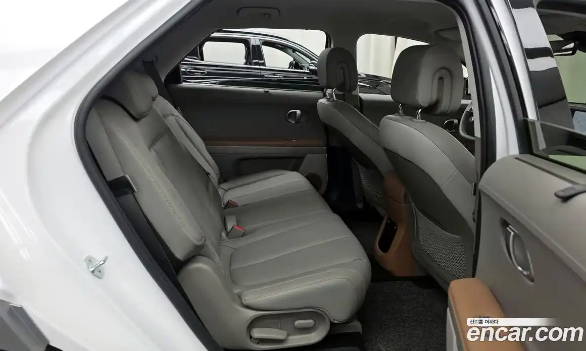Hyundai Ioniq 5 2022 0.1 гидро в Москве, фото 18