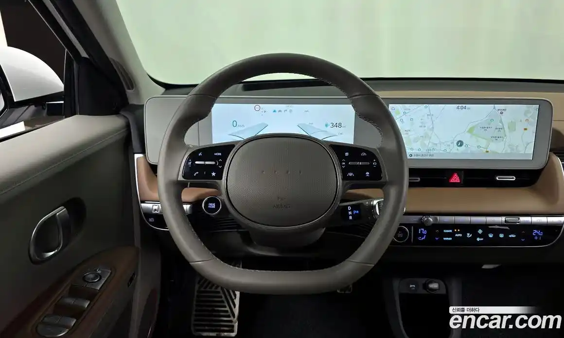 Hyundai Ioniq 5 2022 0.1 гидро в Москве, фото 19