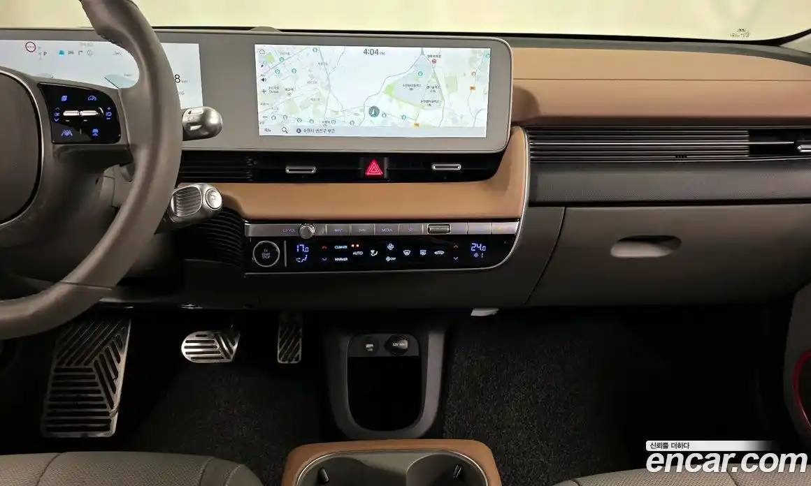 Hyundai Ioniq 5 2022 0.1 гидро в Москве, фото 20
