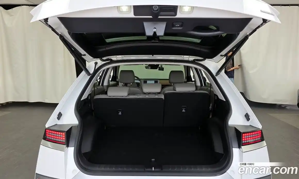 Hyundai Ioniq 5 2022 0.1 гидро в Москве, фото 26