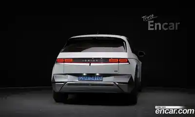 Hyundai Ioniq 5 2022 0.1 гидро в Москве, миниатюра 4