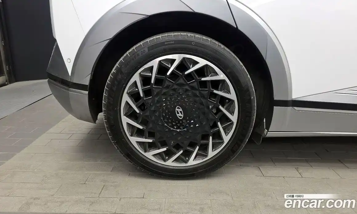 Hyundai Ioniq 5 2022 0.1 гидро в Москве, фото 5