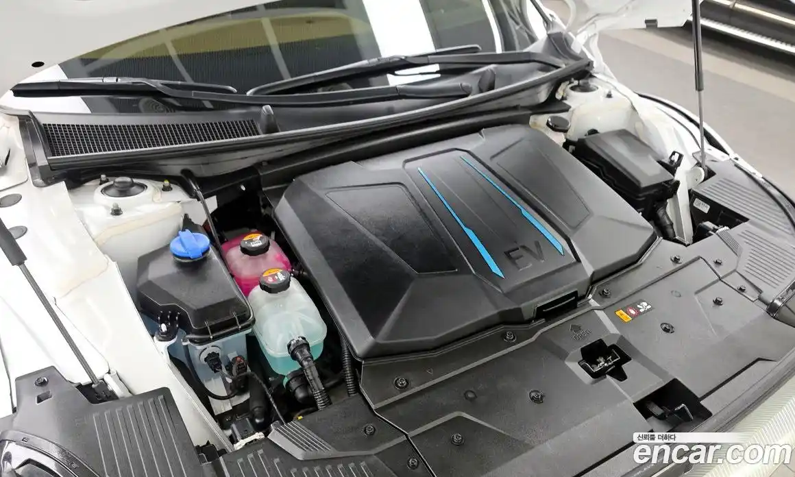 Hyundai Ioniq 5 2022 0.1 гидро в Москве, фото 6