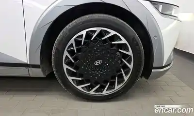 Hyundai Ioniq 5 2022 0.1 гидро в Москве, миниатюра 7