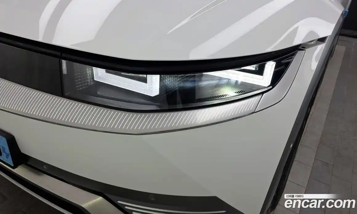 Hyundai Ioniq 5 2022 0.1 гидро в Москве, фото 8