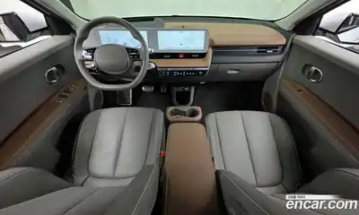 Hyundai Ioniq 5 2022 0.1 гидро в Москве, миниатюра 10