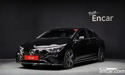 Mercedes-Benz EQE EQE350+