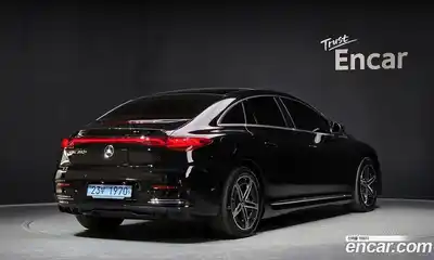 Mercedes-Benz EQE 2024 0.3 гидро в Москве, миниатюра 2