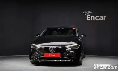 Mercedes-Benz EQE 2024 0.3 гидро в Москве, миниатюра 3