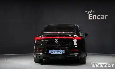 Mercedes-Benz EQE 2024 0.3 гидро в Москве, миниатюра 4