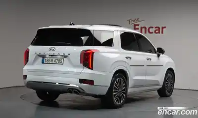 Hyundai Palisade, 2022