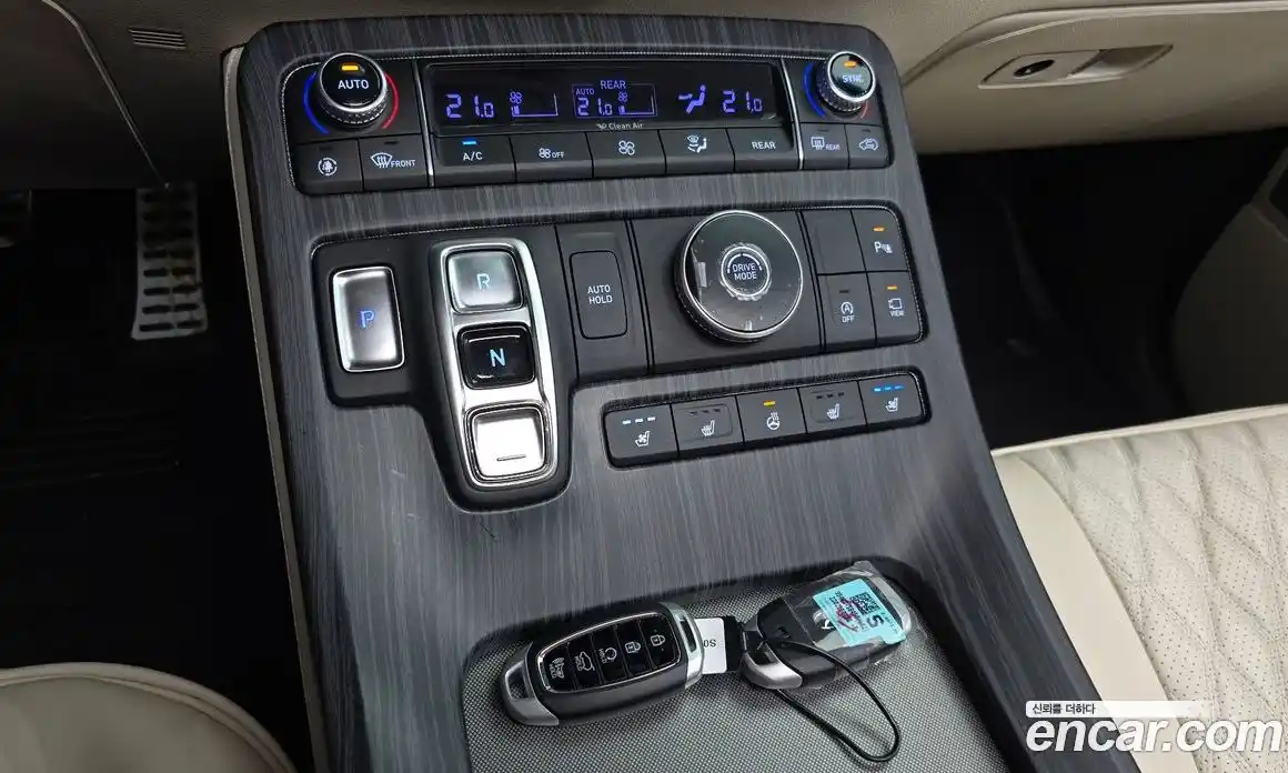 Hyundai Palisade 2022 2.2 гидро в Москве, фото 11