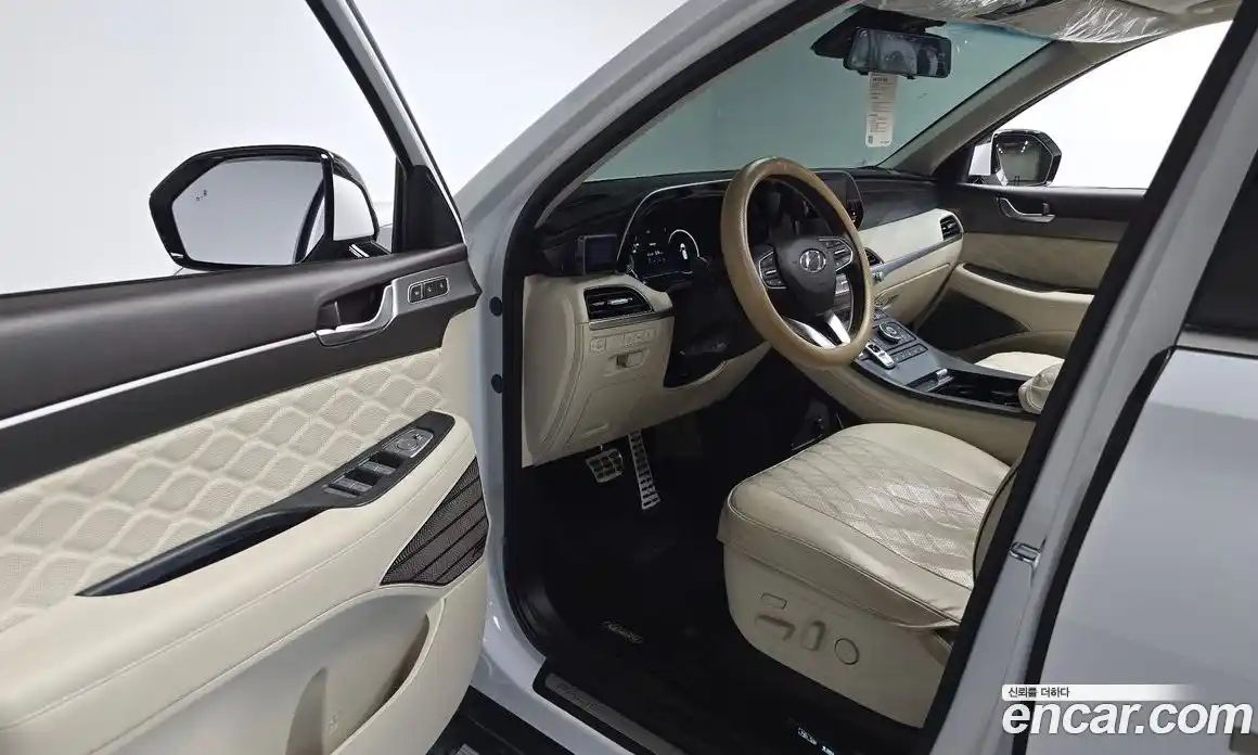 Hyundai Palisade 2022 2.2 гидро в Москве, фото 12