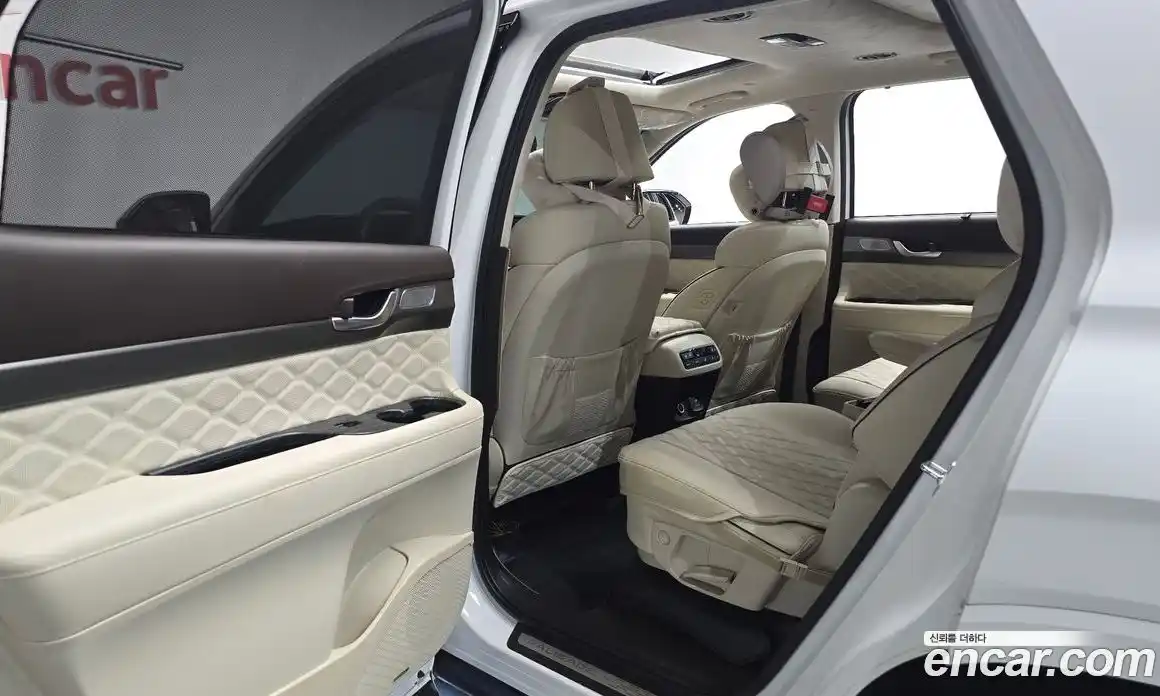 Hyundai Palisade 2022 2.2 гидро в Москве, фото 15