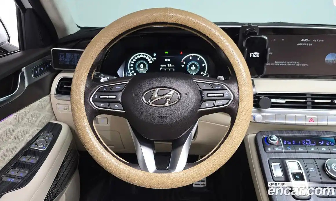 Hyundai Palisade 2022 2.2 гидро в Москве, фото 18