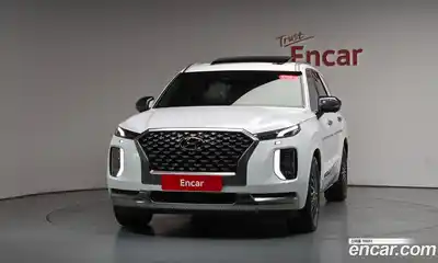 Hyundai Palisade 2022 2.2 гидро в Москве, миниатюра 2
