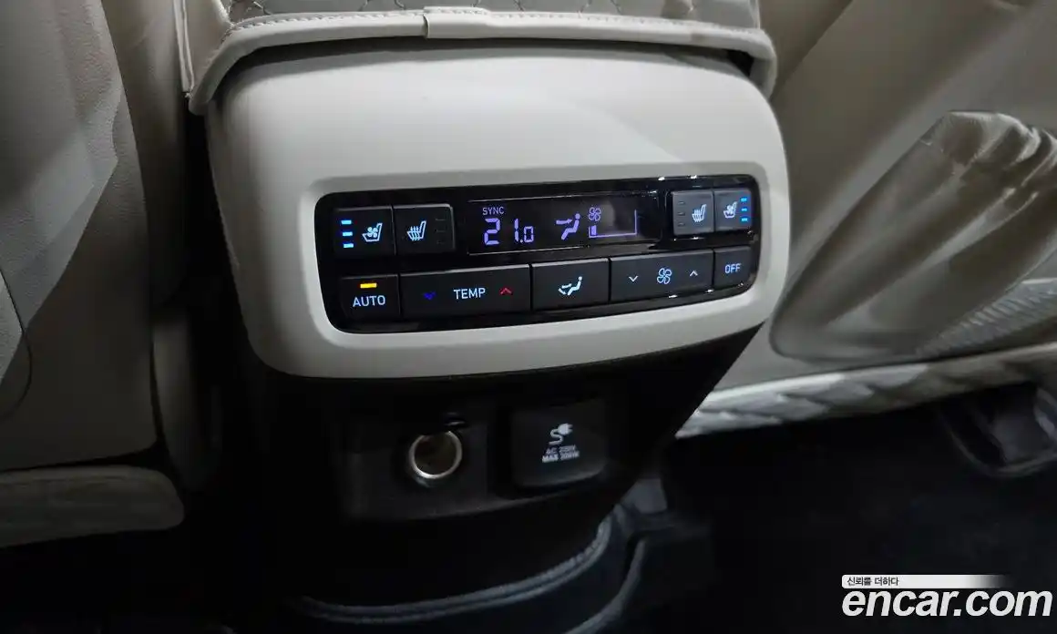 Hyundai Palisade 2022 2.2 гидро в Москве, фото 30
