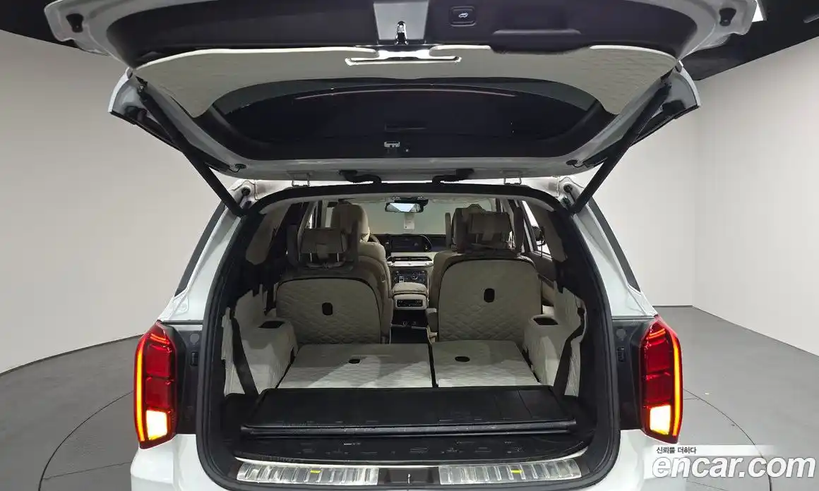 Hyundai Palisade 2022 2.2 гидро в Москве, фото 33