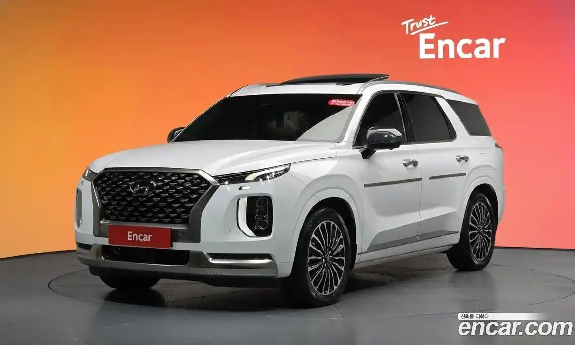 Hyundai Palisade 2022 2.2 гидро в Москве, фото 34