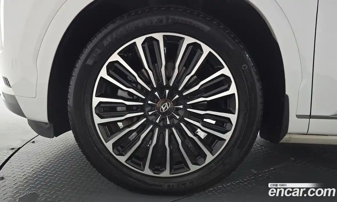 Hyundai Palisade 2022 2.2 гидро в Москве, фото 4