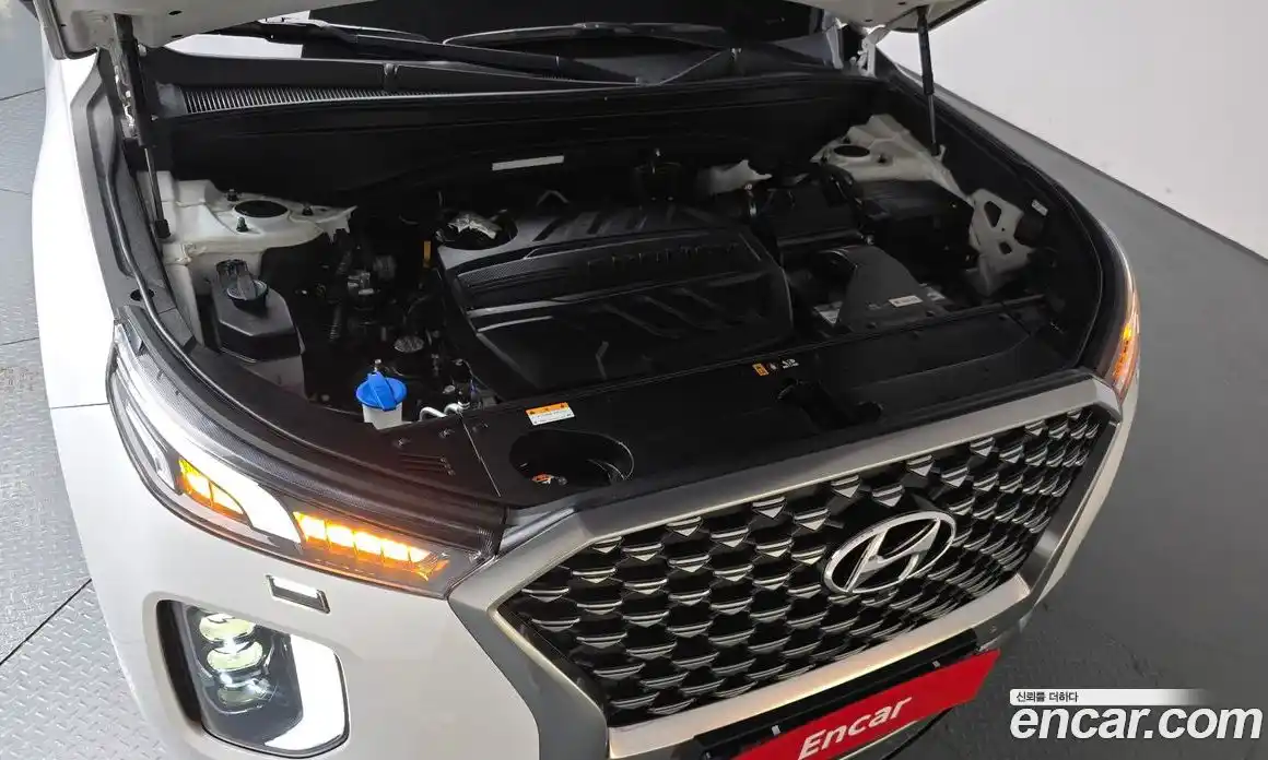 Hyundai Palisade 2022 2.2 гидро в Москве, фото 5