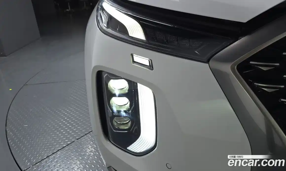 Hyundai Palisade 2022 2.2 гидро в Москве, фото 7