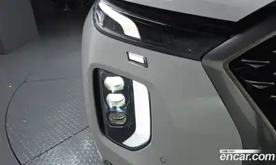 Hyundai Palisade 2022 2.2 гидро в Москве, миниатюра 7