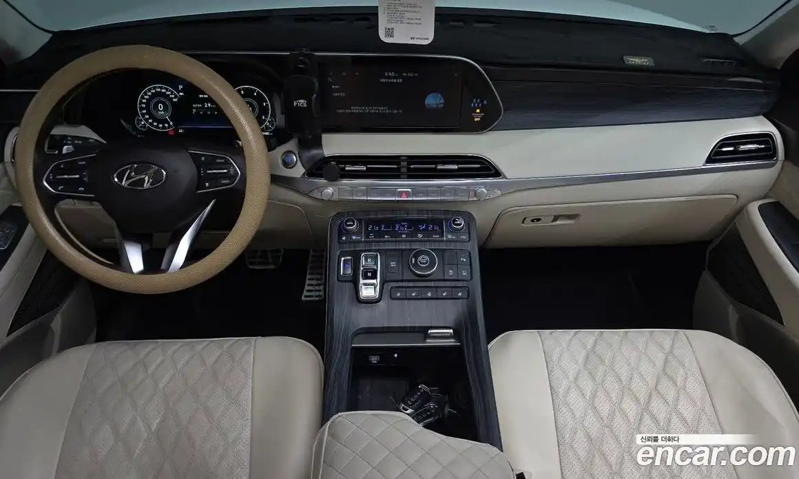 Hyundai Palisade 2022 2.2 гидро в Москве, фото 9
