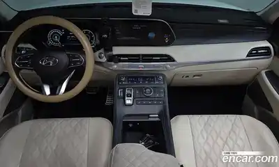 Hyundai Palisade 2022 2.2 гидро в Москве, миниатюра 9