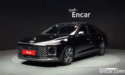 Hyundai Grandeur, 2023
