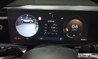 Hyundai Grandeur 2023 2.5 гидро в Москве, миниатюра 11