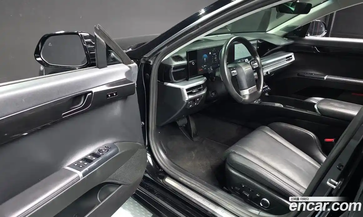 Hyundai Grandeur 2023 2.5 гидро в Москве, фото 13