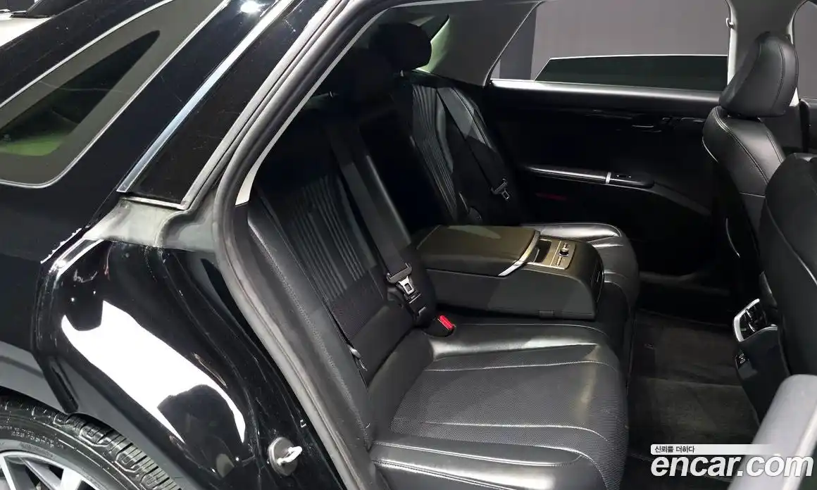 Hyundai Grandeur 2023 2.5 гидро в Москве, фото 17