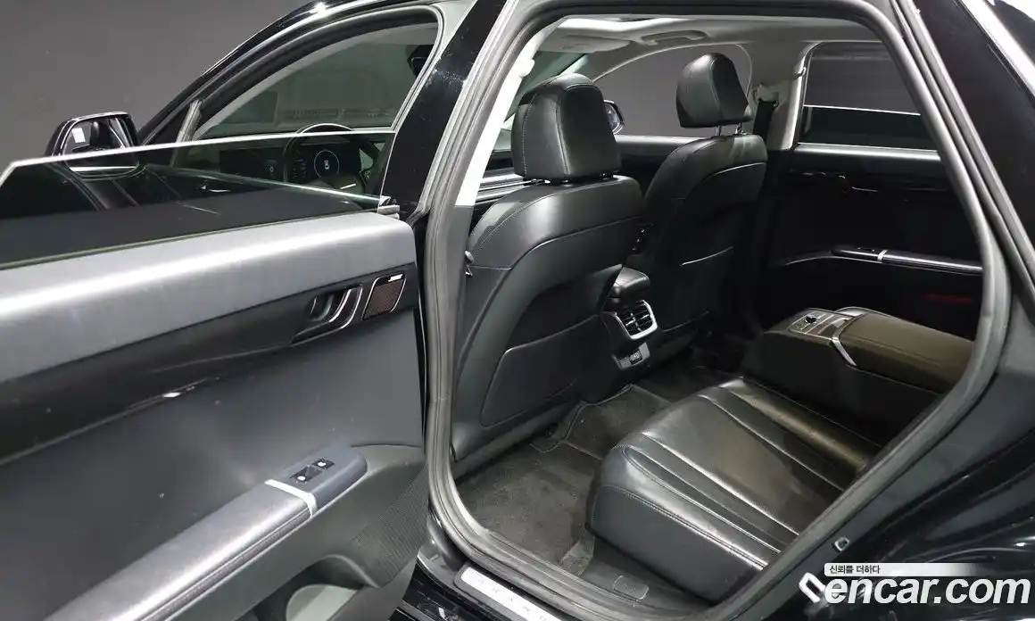 Hyundai Grandeur 2023 2.5 гидро в Москве, фото 18