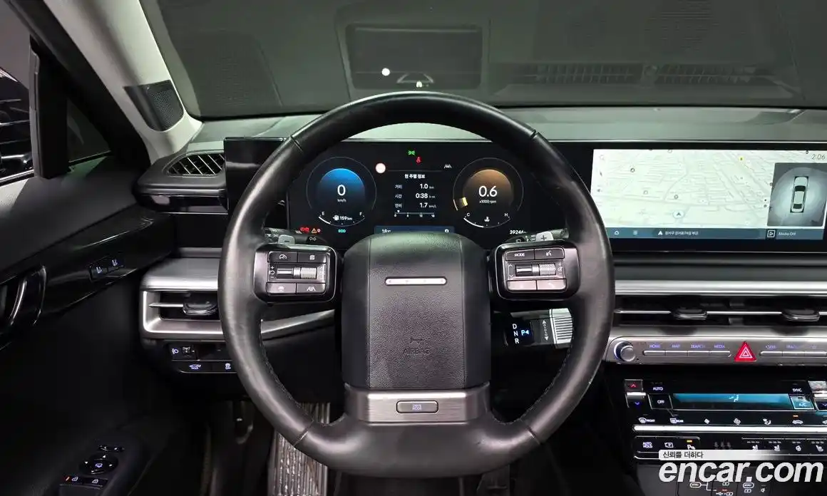 Hyundai Grandeur 2023 2.5 гидро в Москве, фото 19