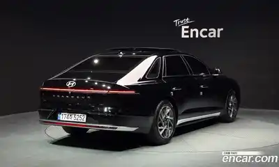 Hyundai Grandeur 2023 2.5 гидро в Москве, миниатюра 2