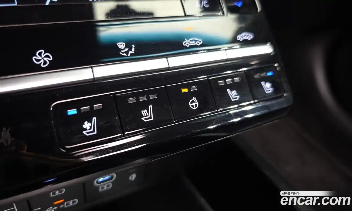 Hyundai Grandeur 2023 2.5 гидро в Москве, фото 22