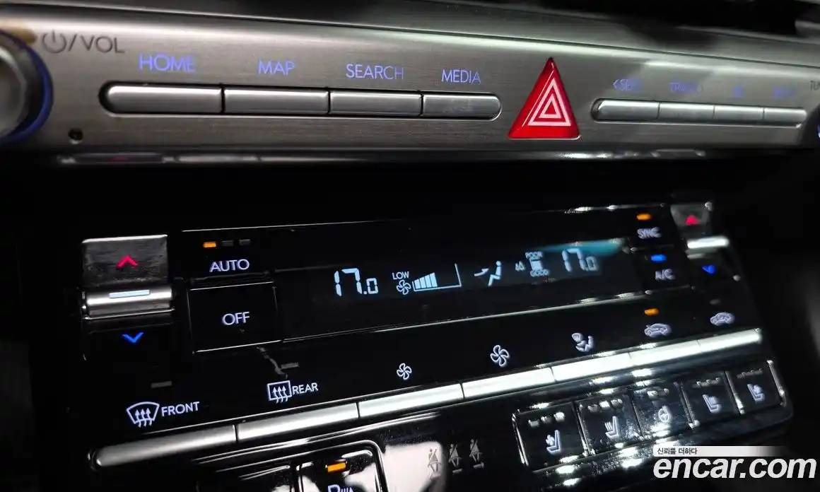 Hyundai Grandeur 2023 2.5 гидро в Москве, фото 34