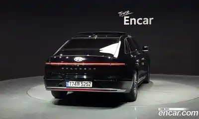 Hyundai Grandeur 2023 2.5 гидро в Москве, миниатюра 4