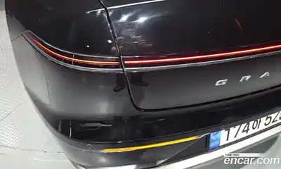 Hyundai Grandeur 2023 2.5 гидро в Москве, миниатюра 9