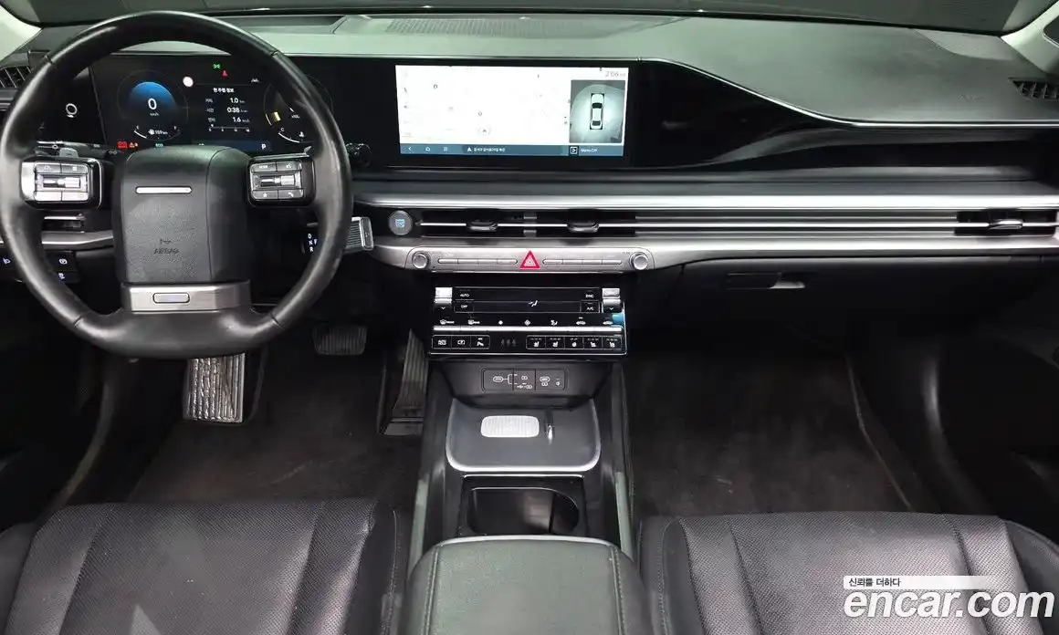 Hyundai Grandeur 2023 2.5 гидро в Москве, фото 10