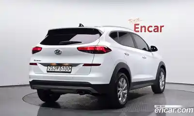 Hyundai Tucson, 2020