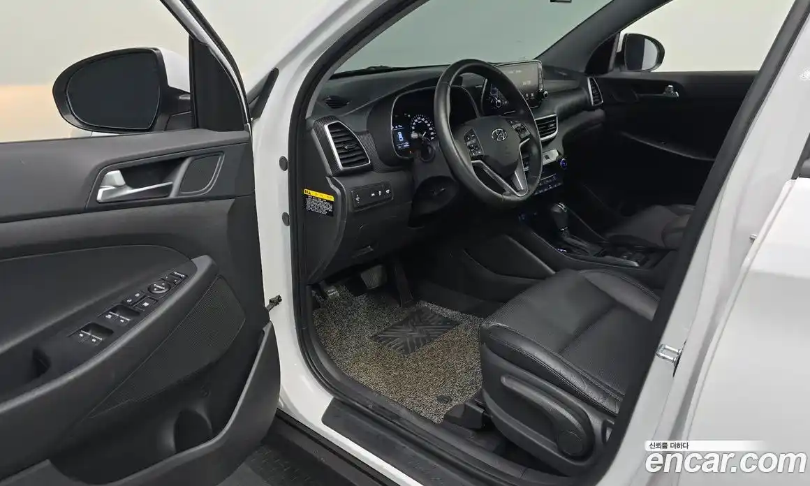 Hyundai Tucson 2020 1.6 гидро в Москве № 2123821, фото 12
