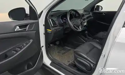 Hyundai Tucson 2020 1.6 гидро в Москве № 2123821, миниатюра 12