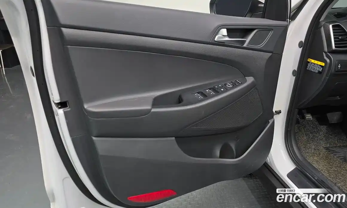 Hyundai Tucson 2020 1.6 гидро в Москве № 2123821, фото 13