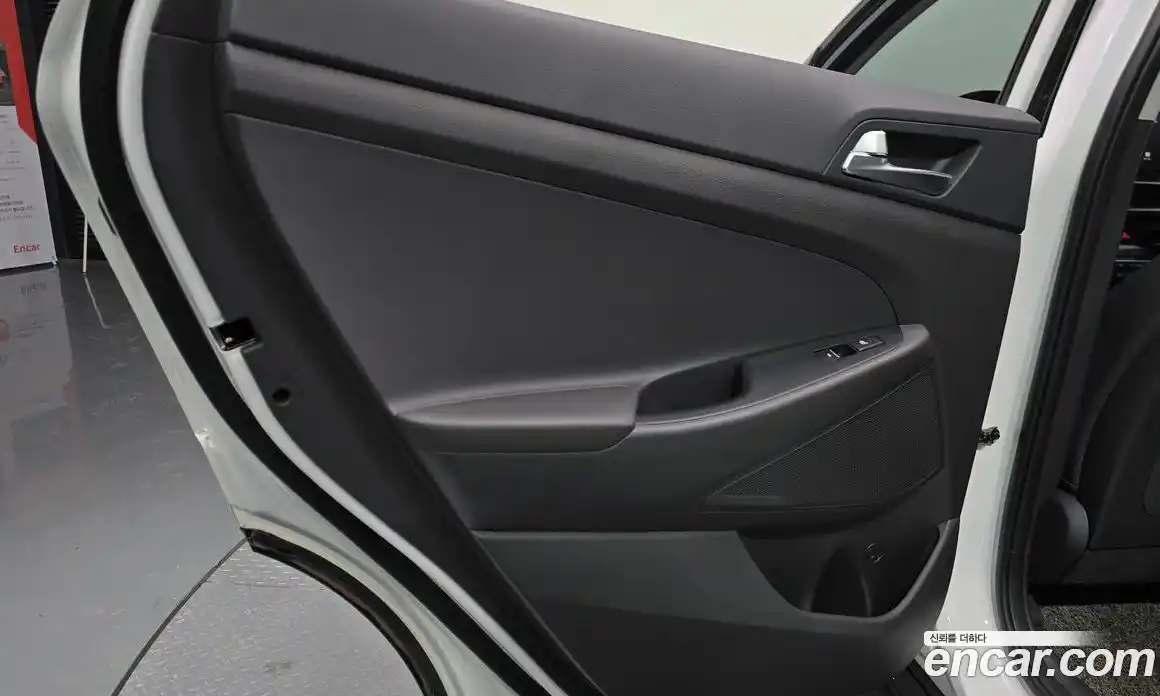 Hyundai Tucson 2020 1.6 гидро в Москве № 2123821, фото 14