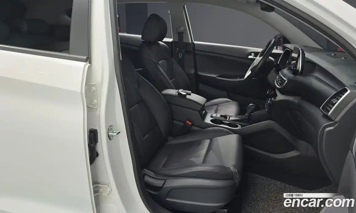 Hyundai Tucson 2020 1.6 гидро в Москве № 2123821, фото 15