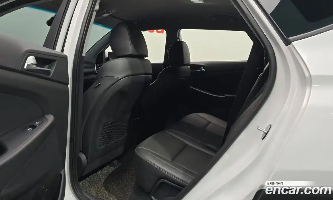 Hyundai Tucson 2020 1.6 гидро в Москве № 2123821, фото 16